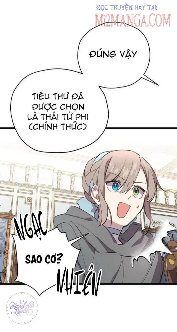 Khóc Đi Mà Hoàng Tử: Chapter 3