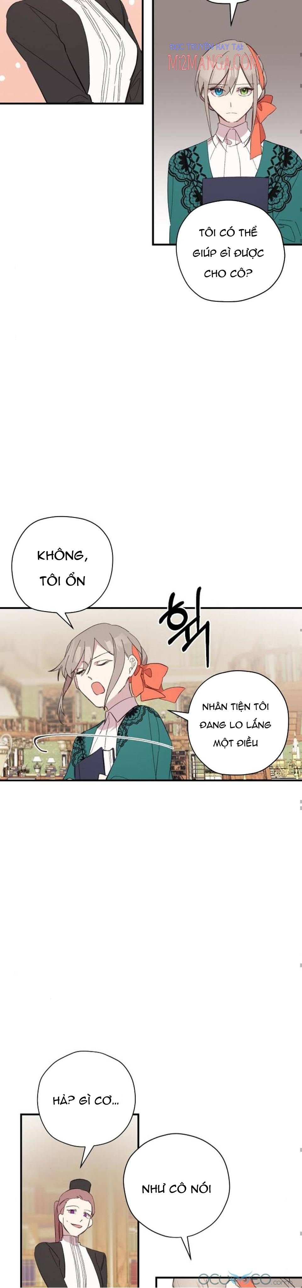 Khóc Đi Mà Hoàng Tử: Chapter 4.5
