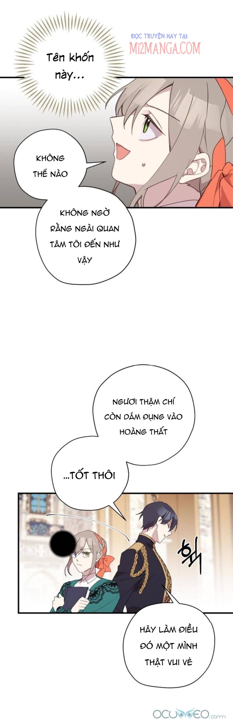 Khóc Đi Mà Hoàng Tử: Chapter 4.5