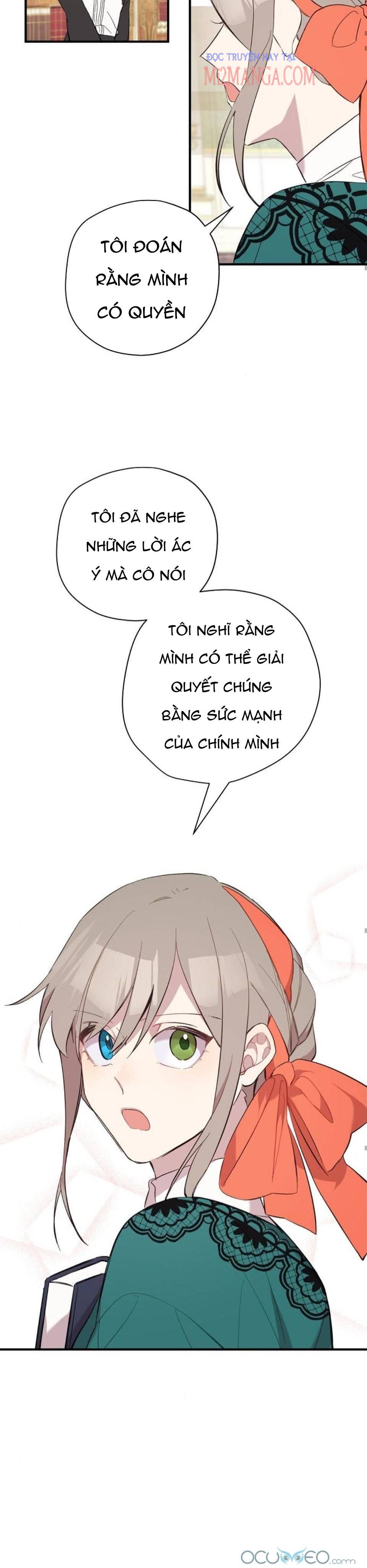 Khóc Đi Mà Hoàng Tử: Chapter 4.5