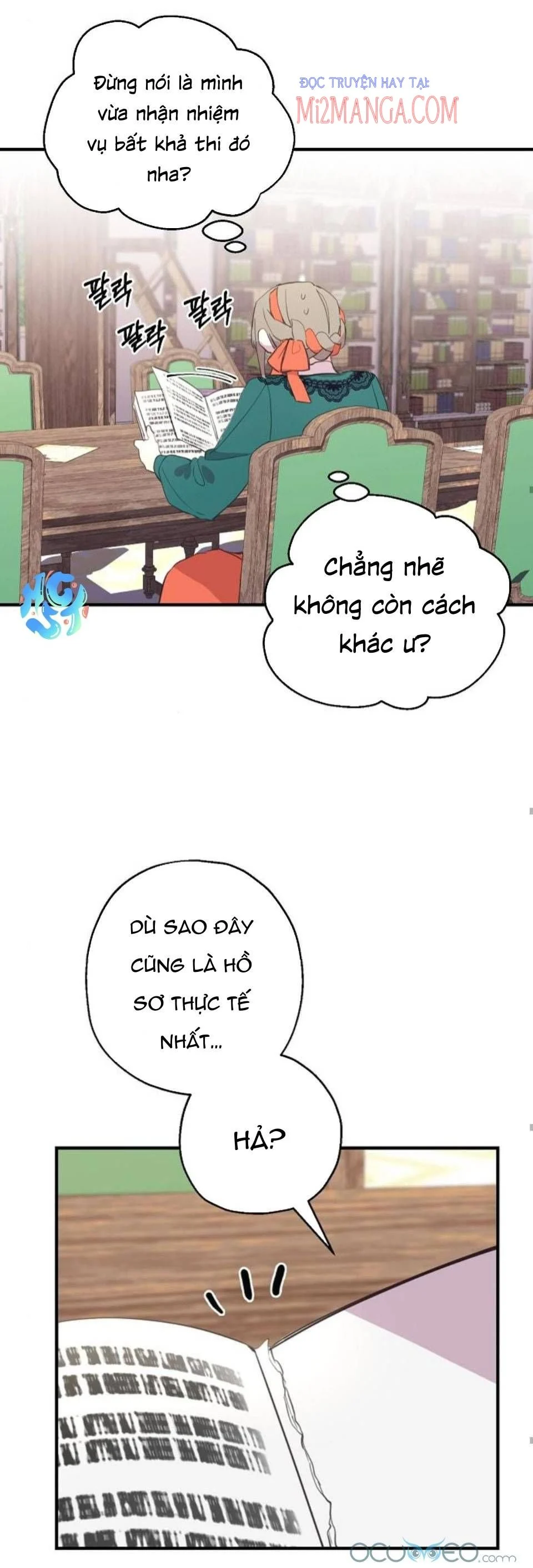Khóc Đi Mà Hoàng Tử: Chapter 4
