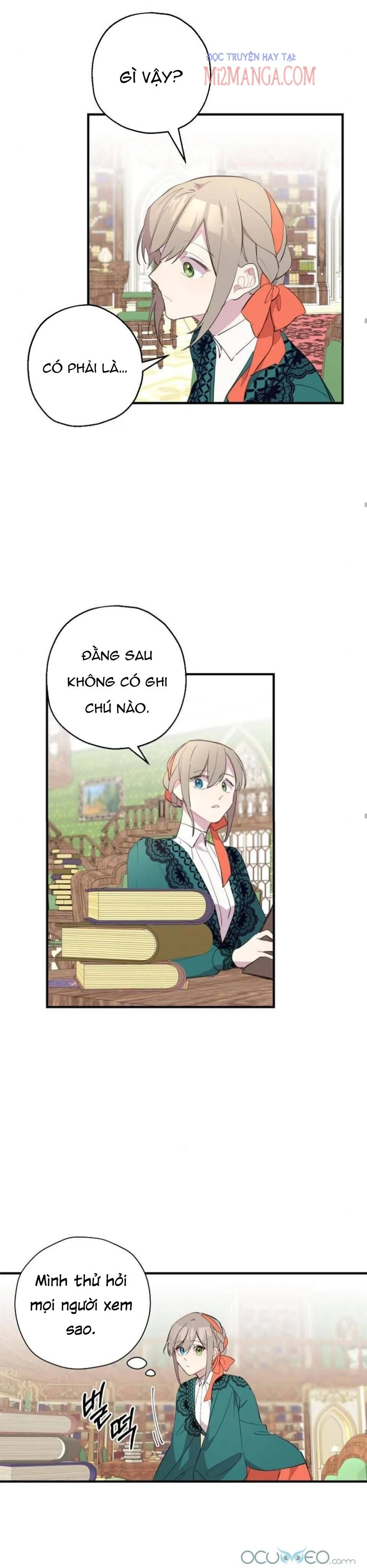 Khóc Đi Mà Hoàng Tử: Chapter 4