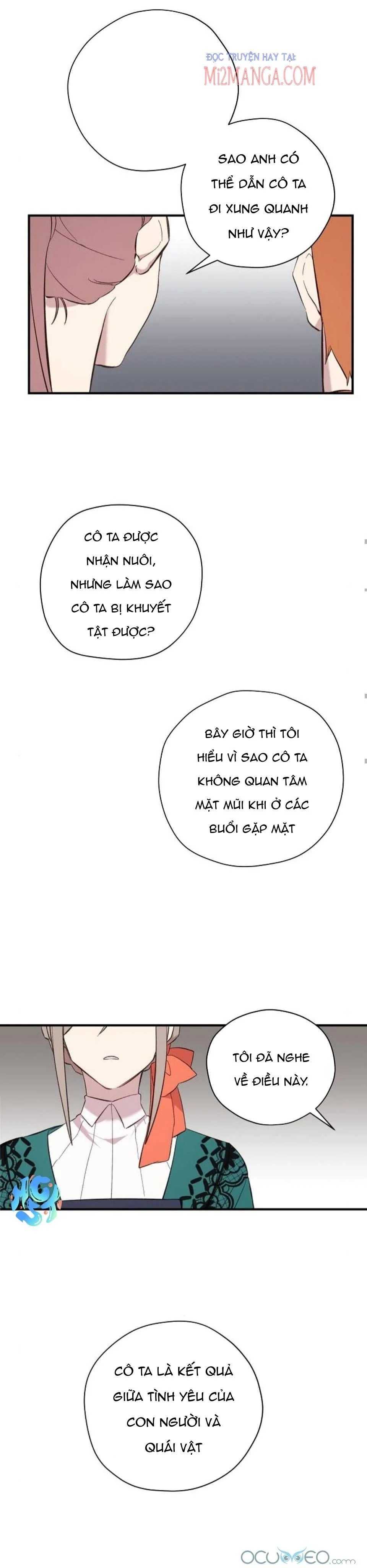 Khóc Đi Mà Hoàng Tử: Chapter 4