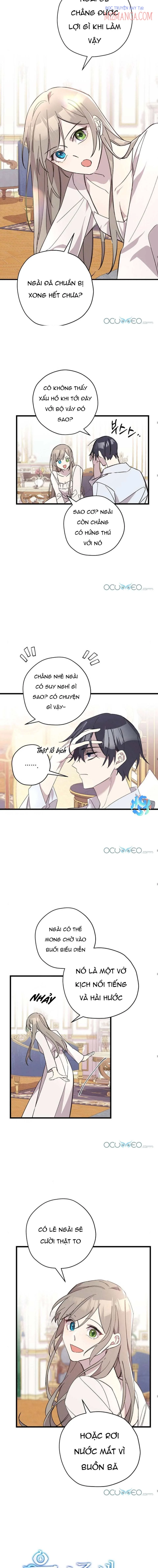 Khóc Đi Mà Hoàng Tử: Chapter 5.5