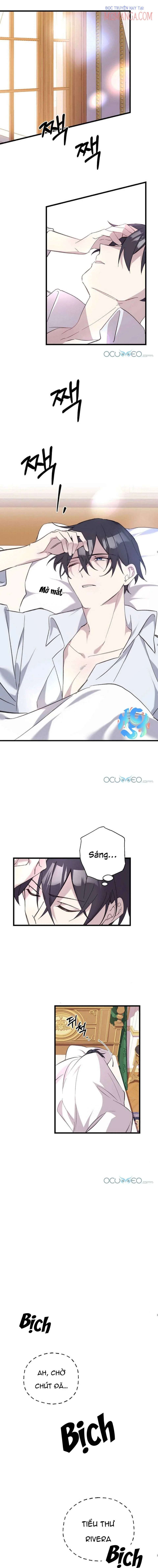 Khóc Đi Mà Hoàng Tử: Chapter 5