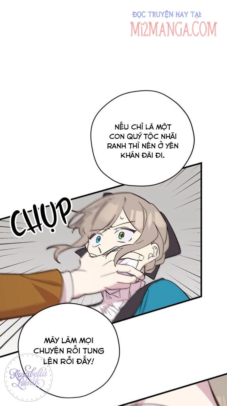 Khóc Đi Mà Hoàng Tử: Chapter 6.5
