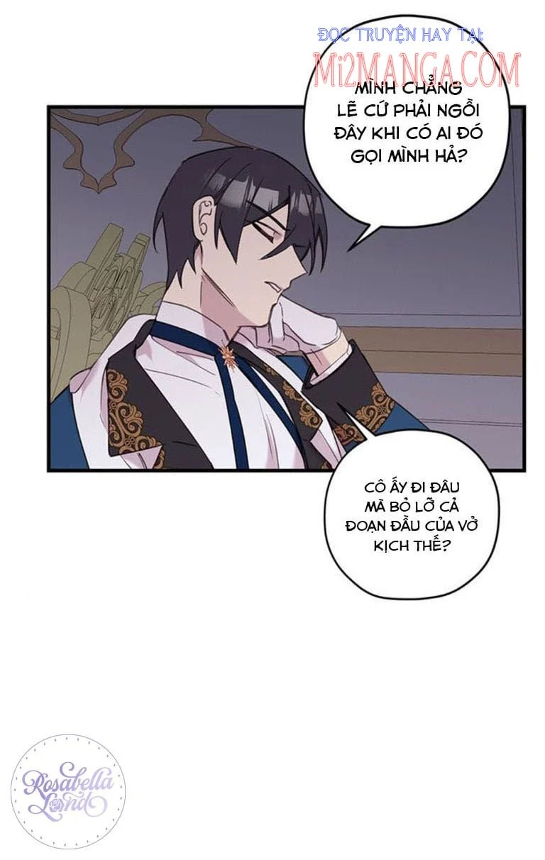 Khóc Đi Mà Hoàng Tử: Chapter 6.5