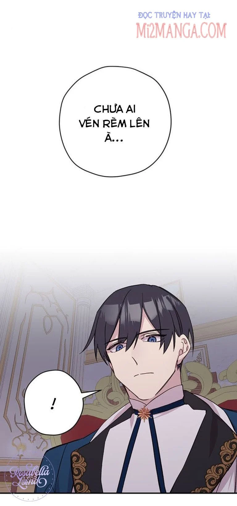 Khóc Đi Mà Hoàng Tử: Chapter 6.5
