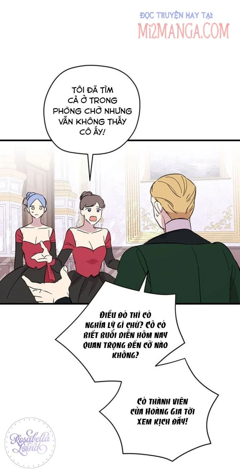 Khóc Đi Mà Hoàng Tử: Chapter 6.5