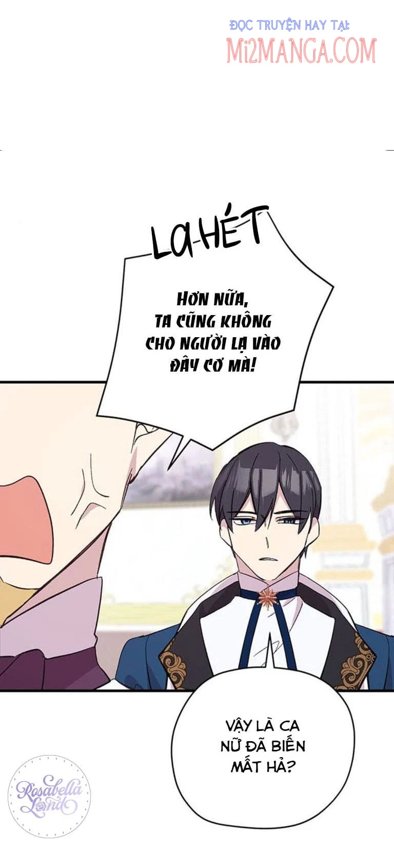 Khóc Đi Mà Hoàng Tử: Chapter 6.5