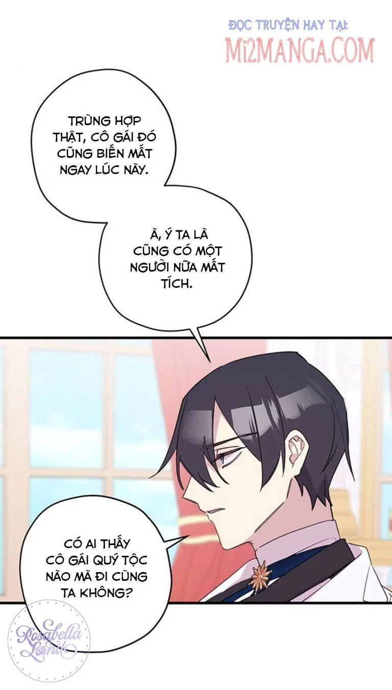Khóc Đi Mà Hoàng Tử: Chapter 6.5