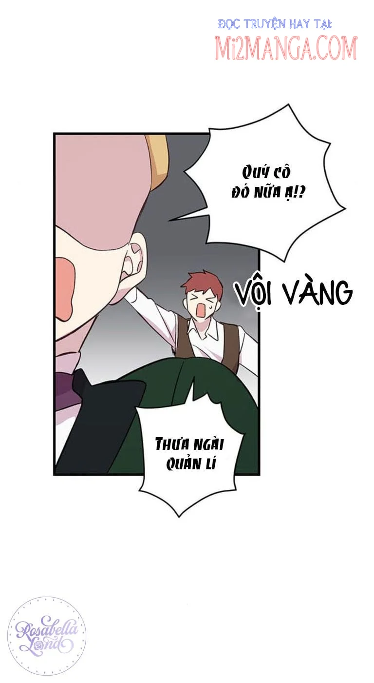 Khóc Đi Mà Hoàng Tử: Chapter 6.5