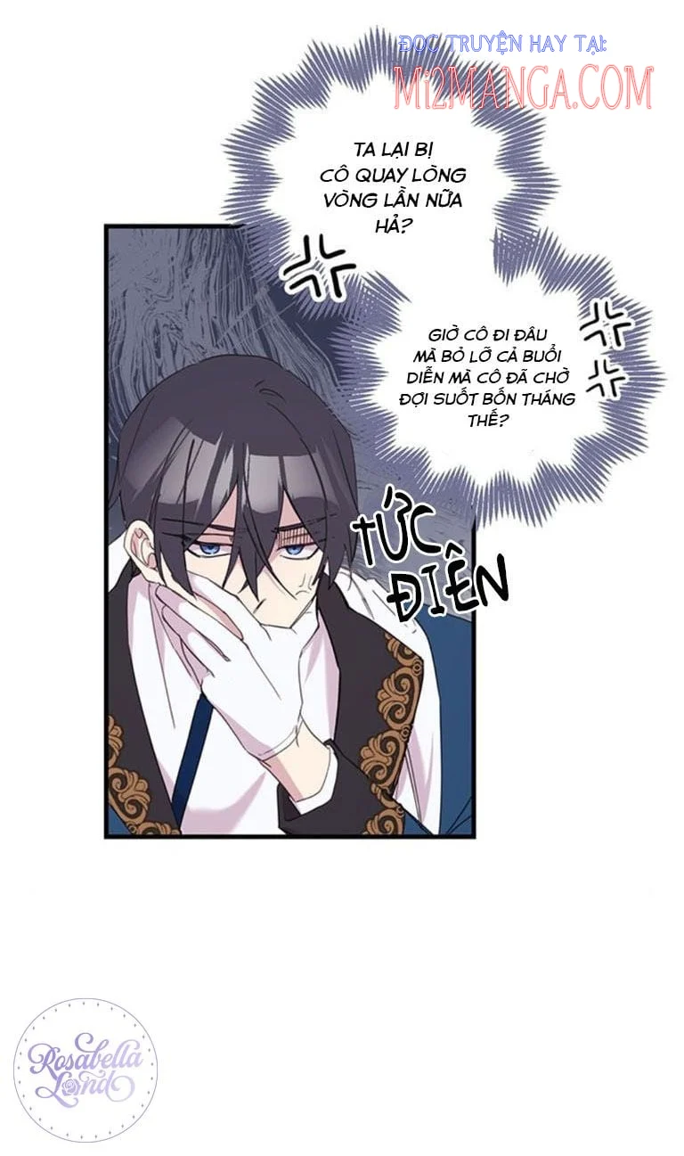 Khóc Đi Mà Hoàng Tử: Chapter 6.5