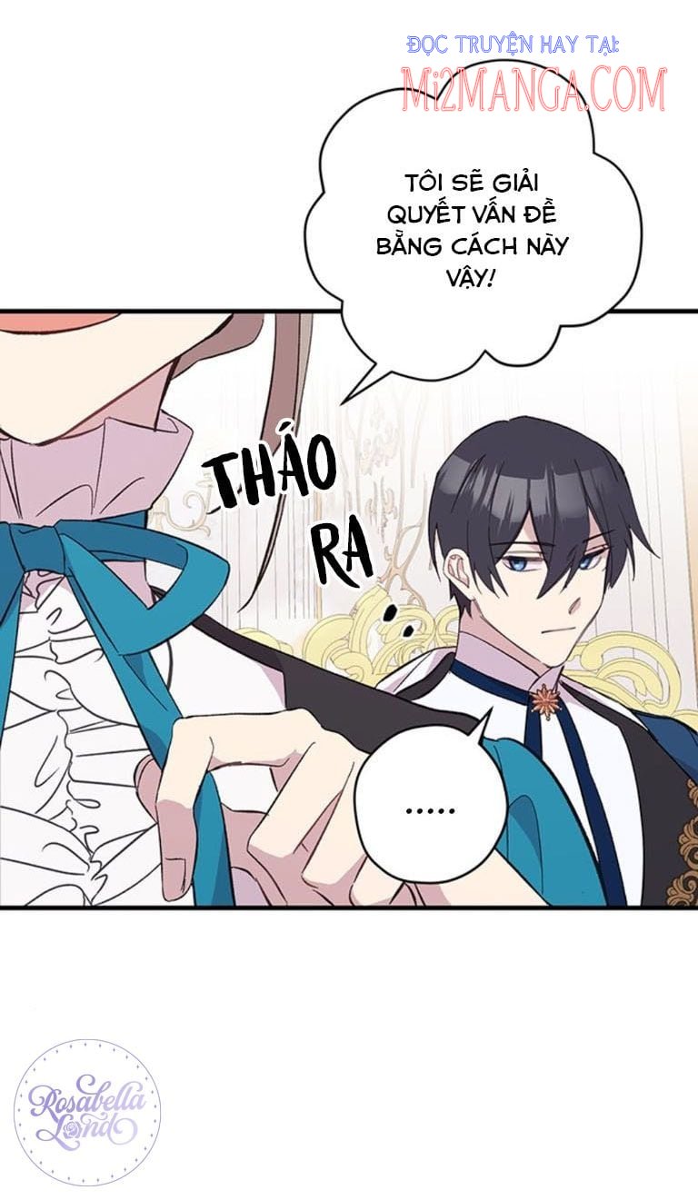 Khóc Đi Mà Hoàng Tử: Chapter 6