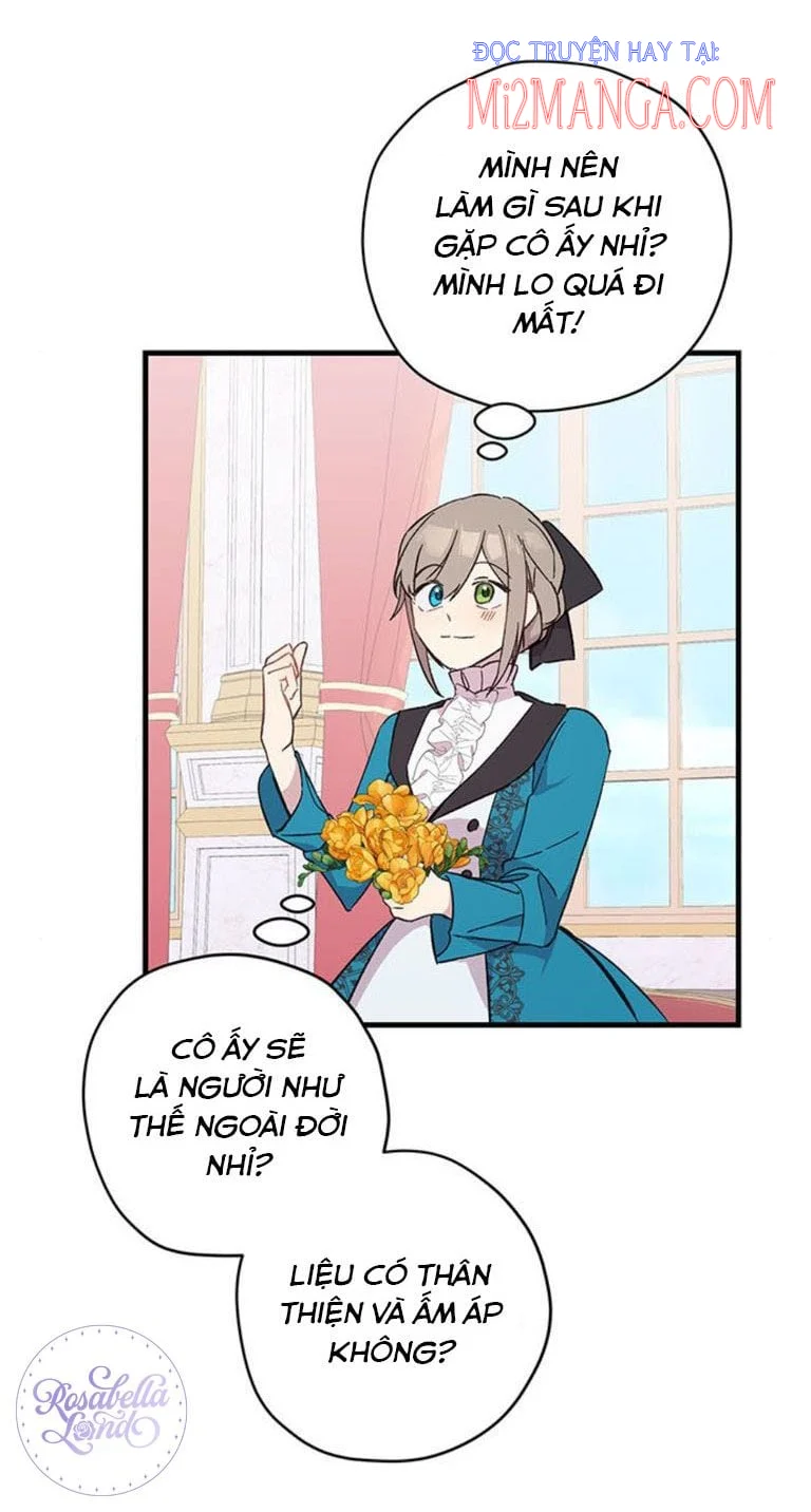 Khóc Đi Mà Hoàng Tử: Chapter 6