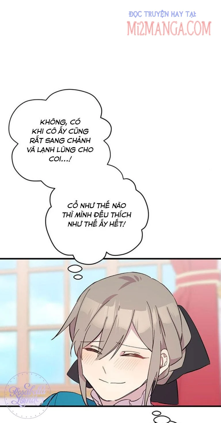 Khóc Đi Mà Hoàng Tử: Chapter 6