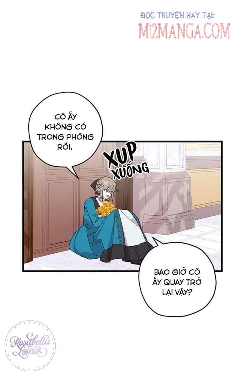 Khóc Đi Mà Hoàng Tử: Chapter 6
