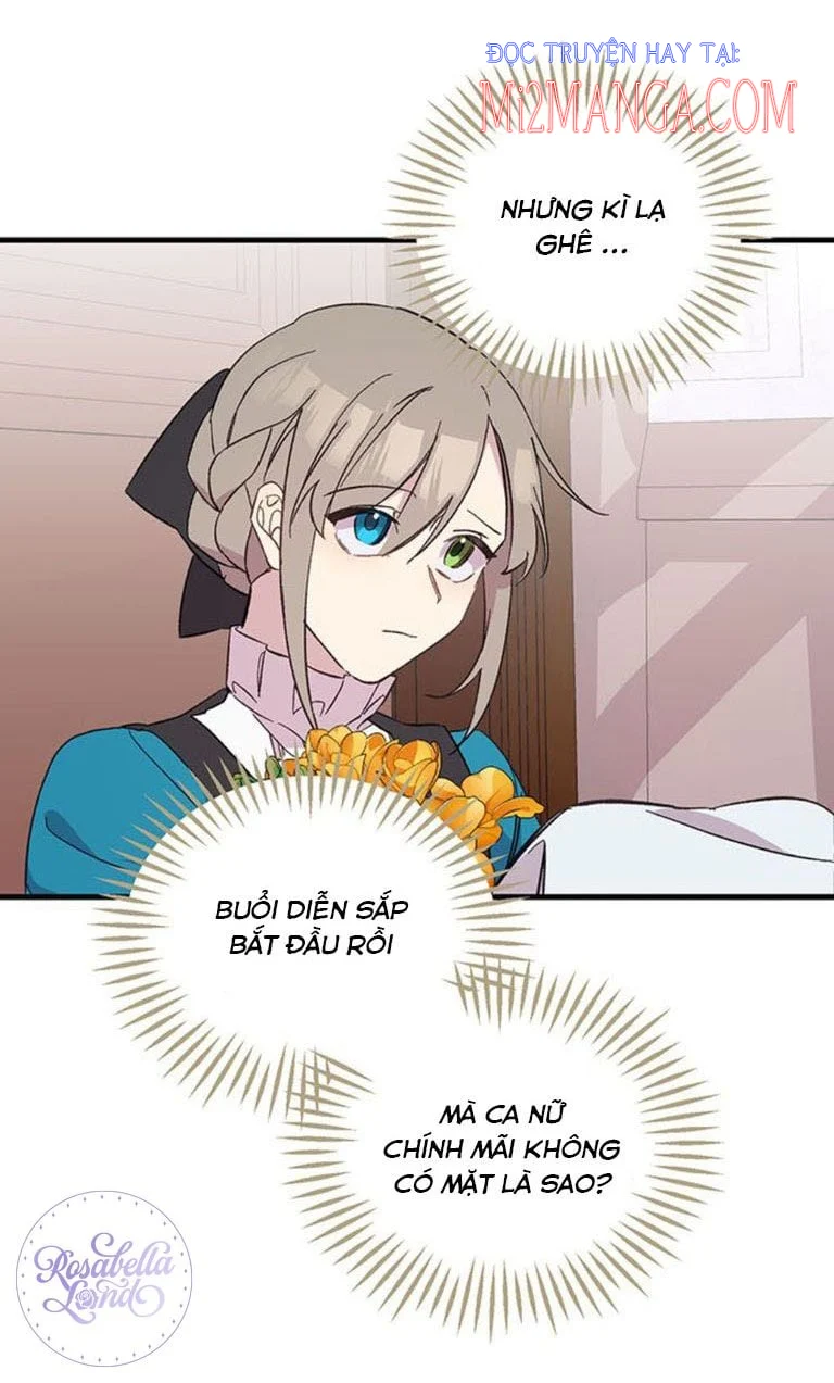 Khóc Đi Mà Hoàng Tử: Chapter 6