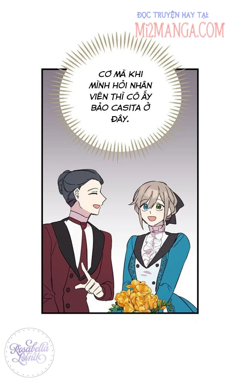 Khóc Đi Mà Hoàng Tử: Chapter 6