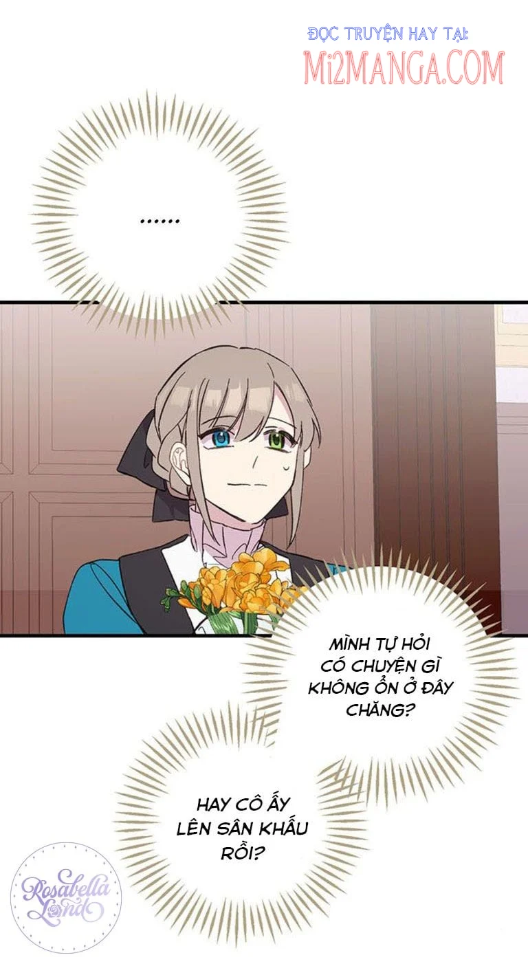 Khóc Đi Mà Hoàng Tử: Chapter 6