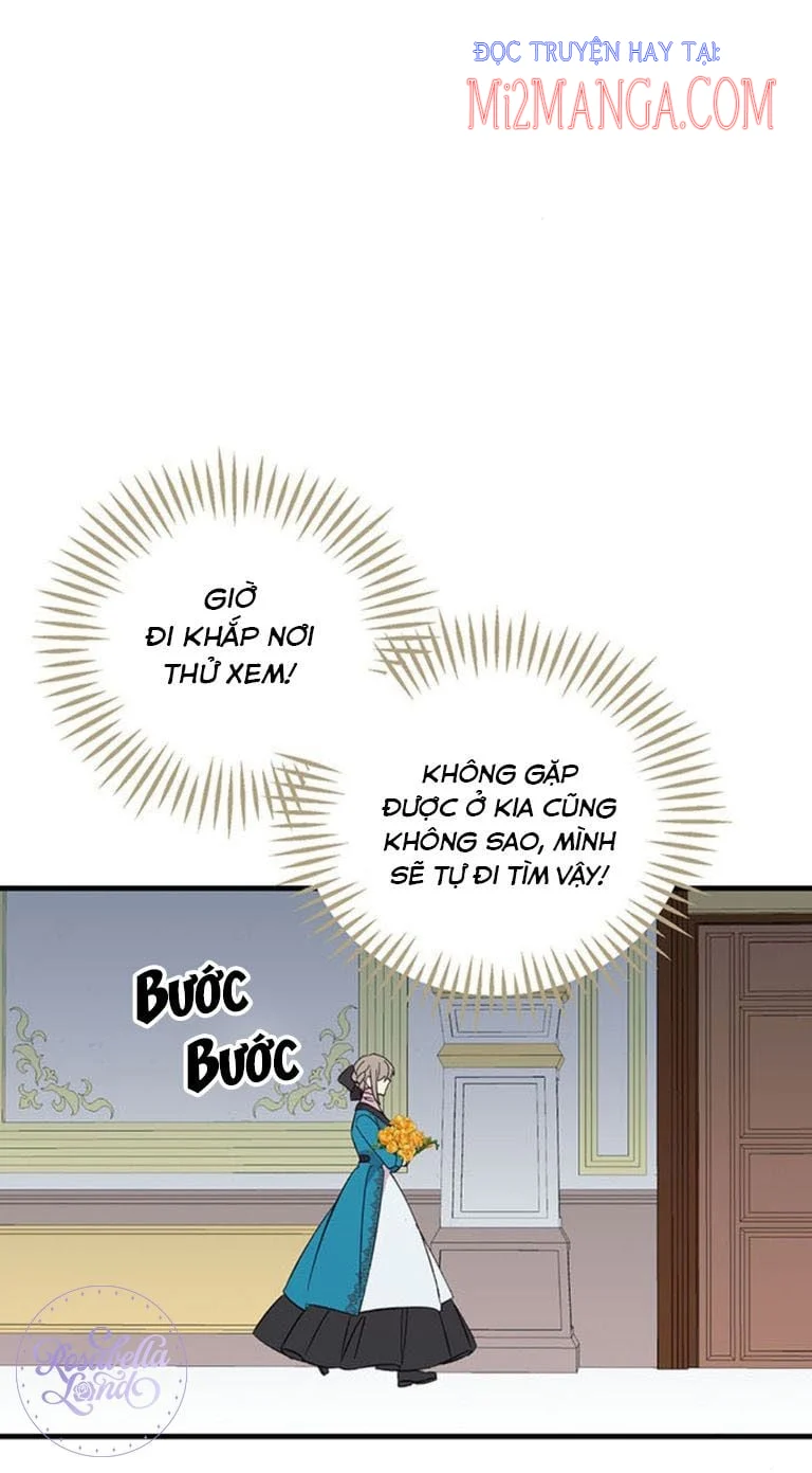 Khóc Đi Mà Hoàng Tử: Chapter 6