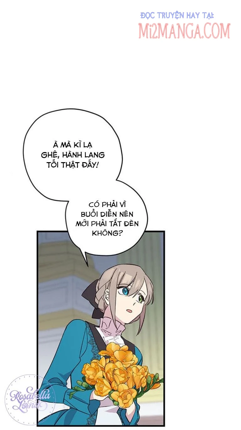 Khóc Đi Mà Hoàng Tử: Chapter 6