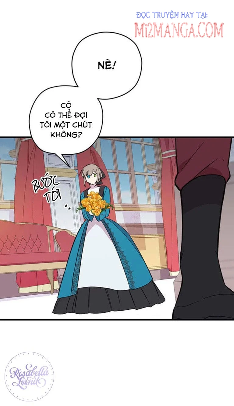 Khóc Đi Mà Hoàng Tử: Chapter 6