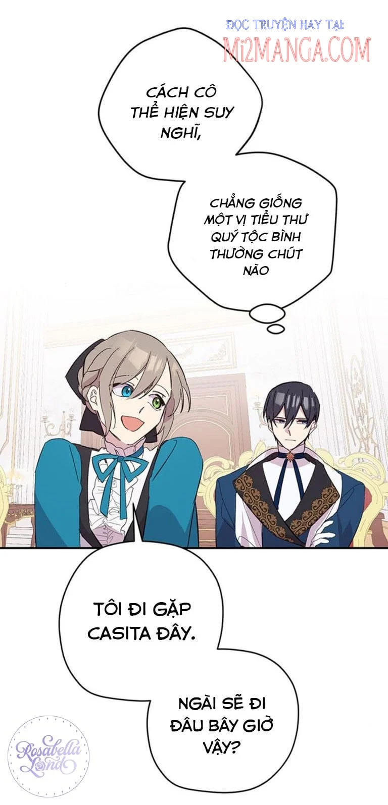 Khóc Đi Mà Hoàng Tử: Chapter 6