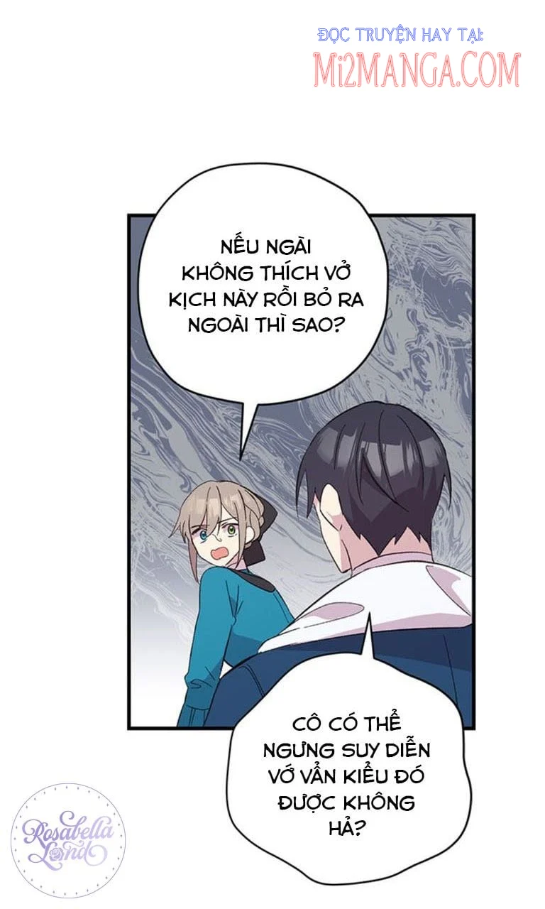 Khóc Đi Mà Hoàng Tử: Chapter 6