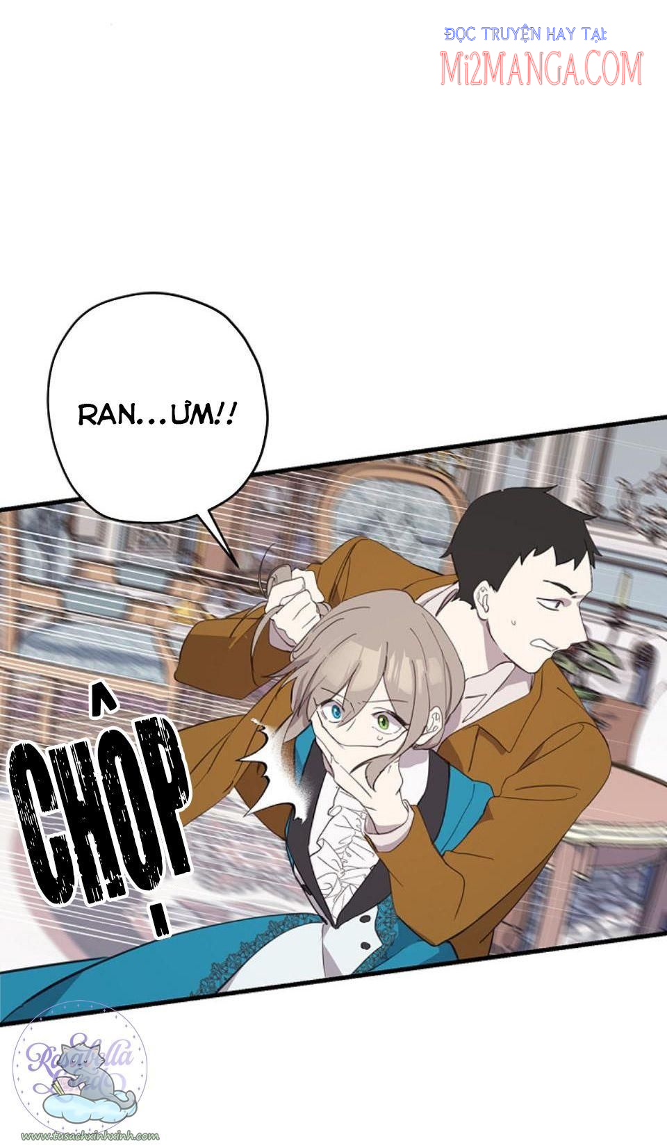 Khóc Đi Mà Hoàng Tử: Chapter 7.5