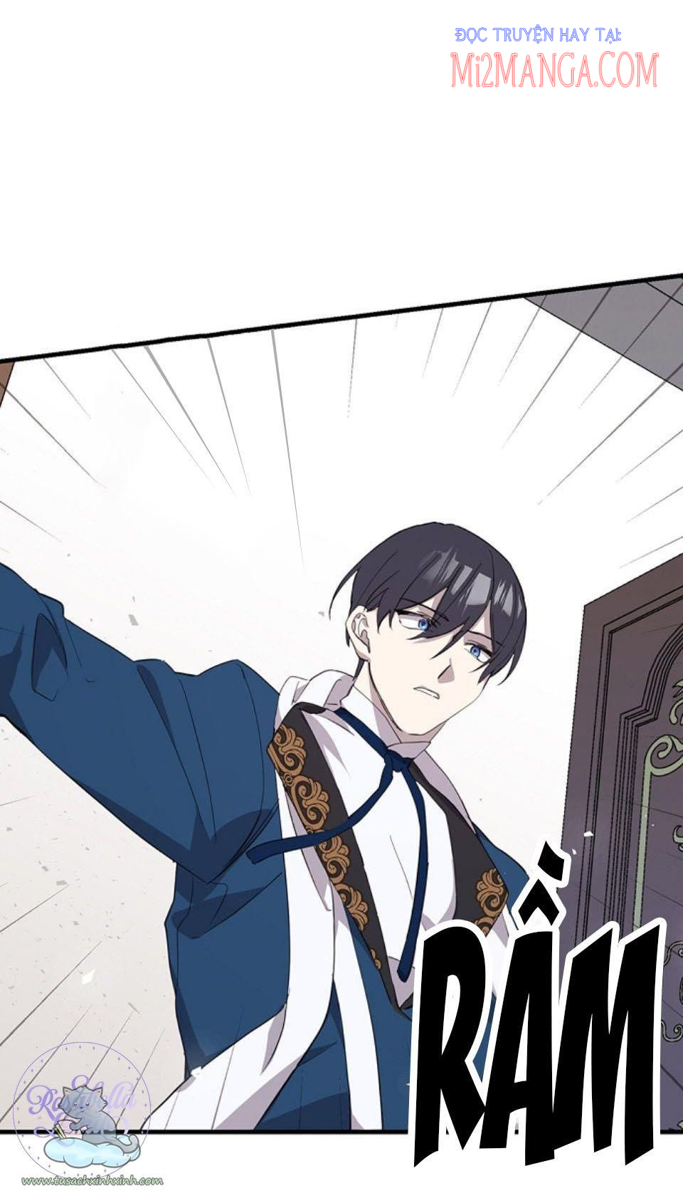 Khóc Đi Mà Hoàng Tử: Chapter 7.5