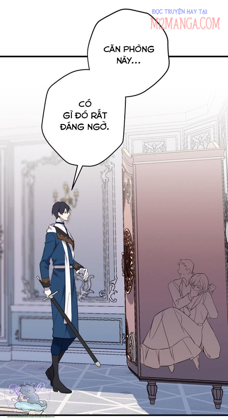 Khóc Đi Mà Hoàng Tử: Chapter 7.5