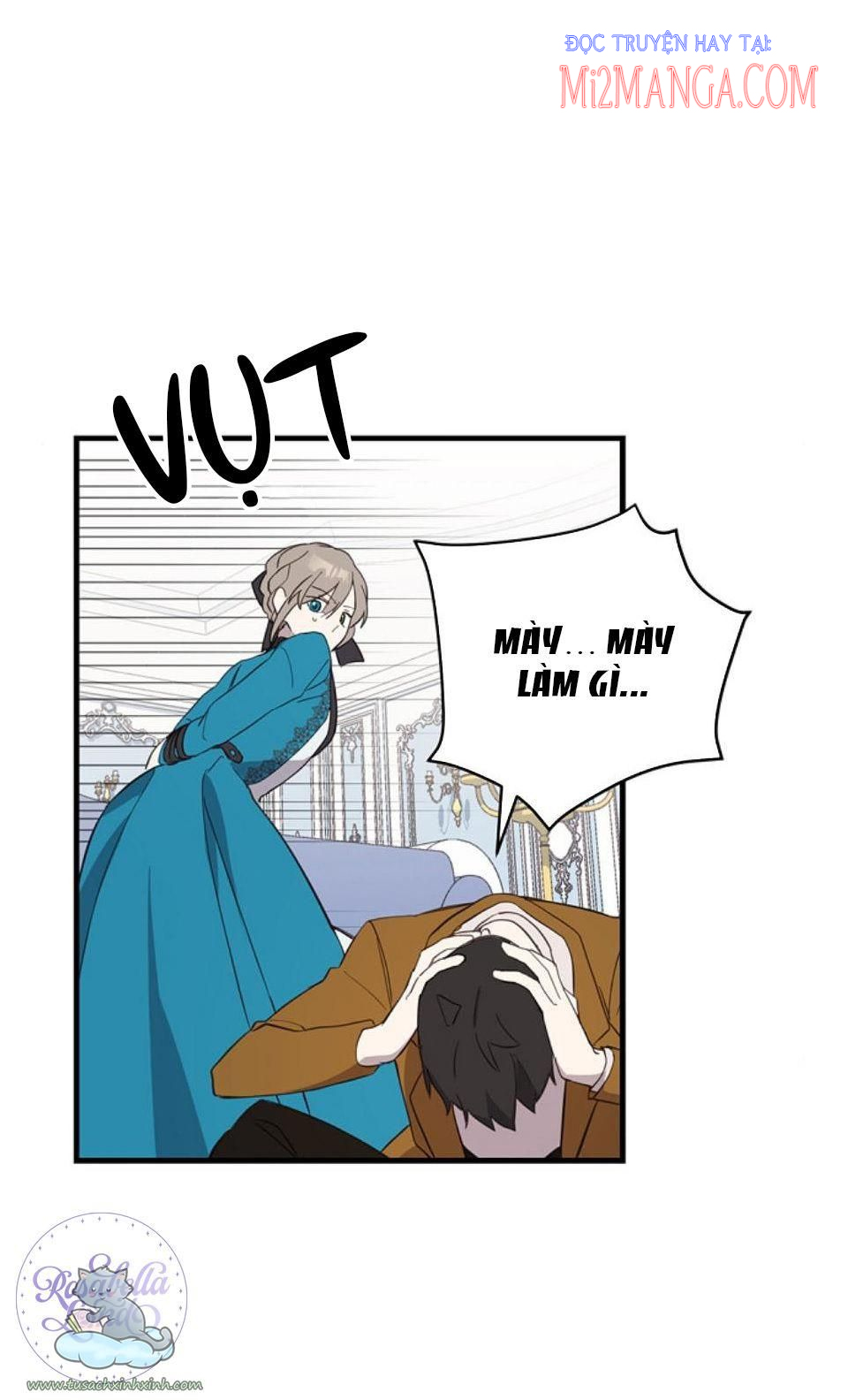 Khóc Đi Mà Hoàng Tử: Chapter 7.5