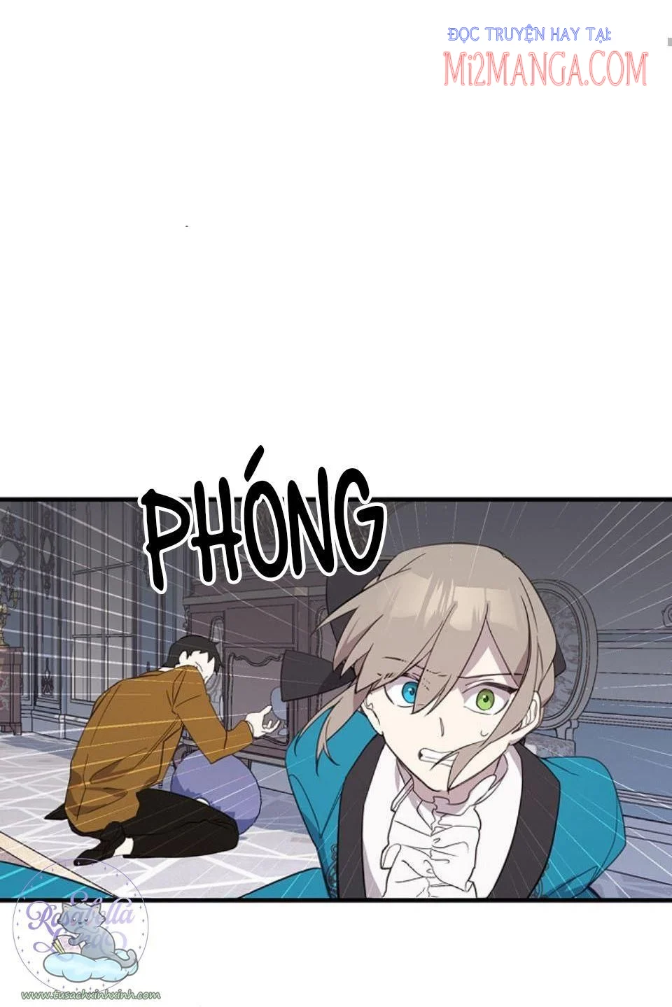 Khóc Đi Mà Hoàng Tử: Chapter 7.5