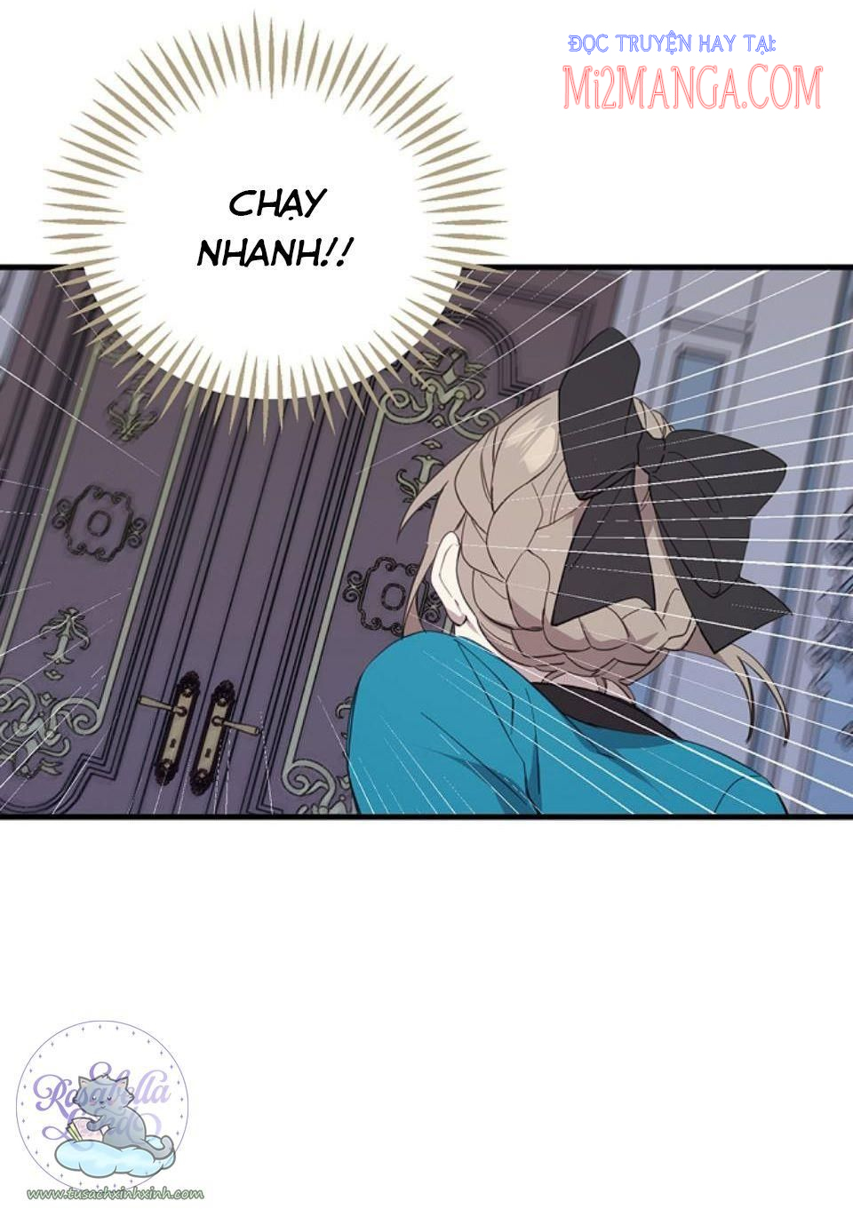 Khóc Đi Mà Hoàng Tử: Chapter 7.5