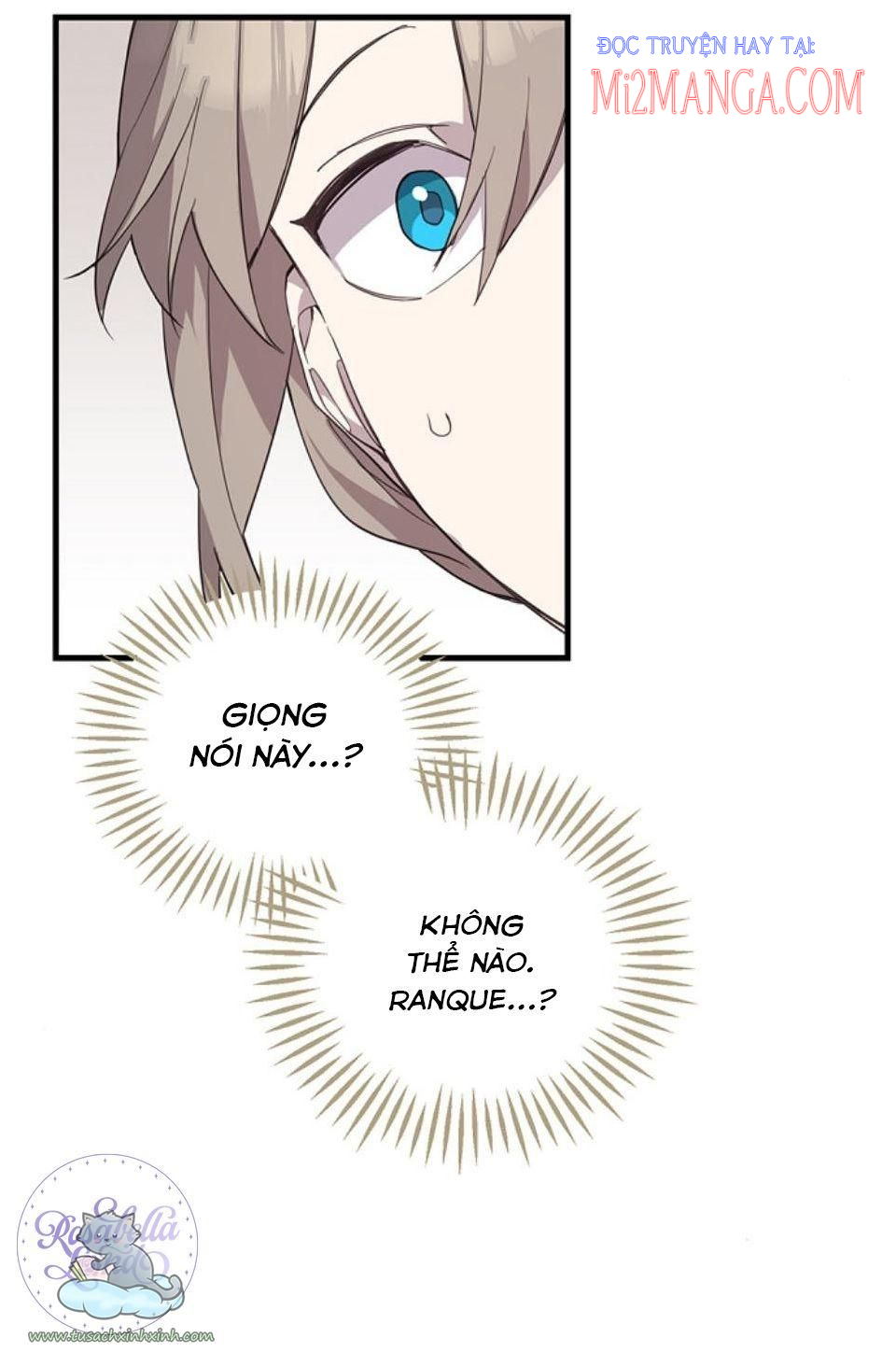 Khóc Đi Mà Hoàng Tử: Chapter 7.5