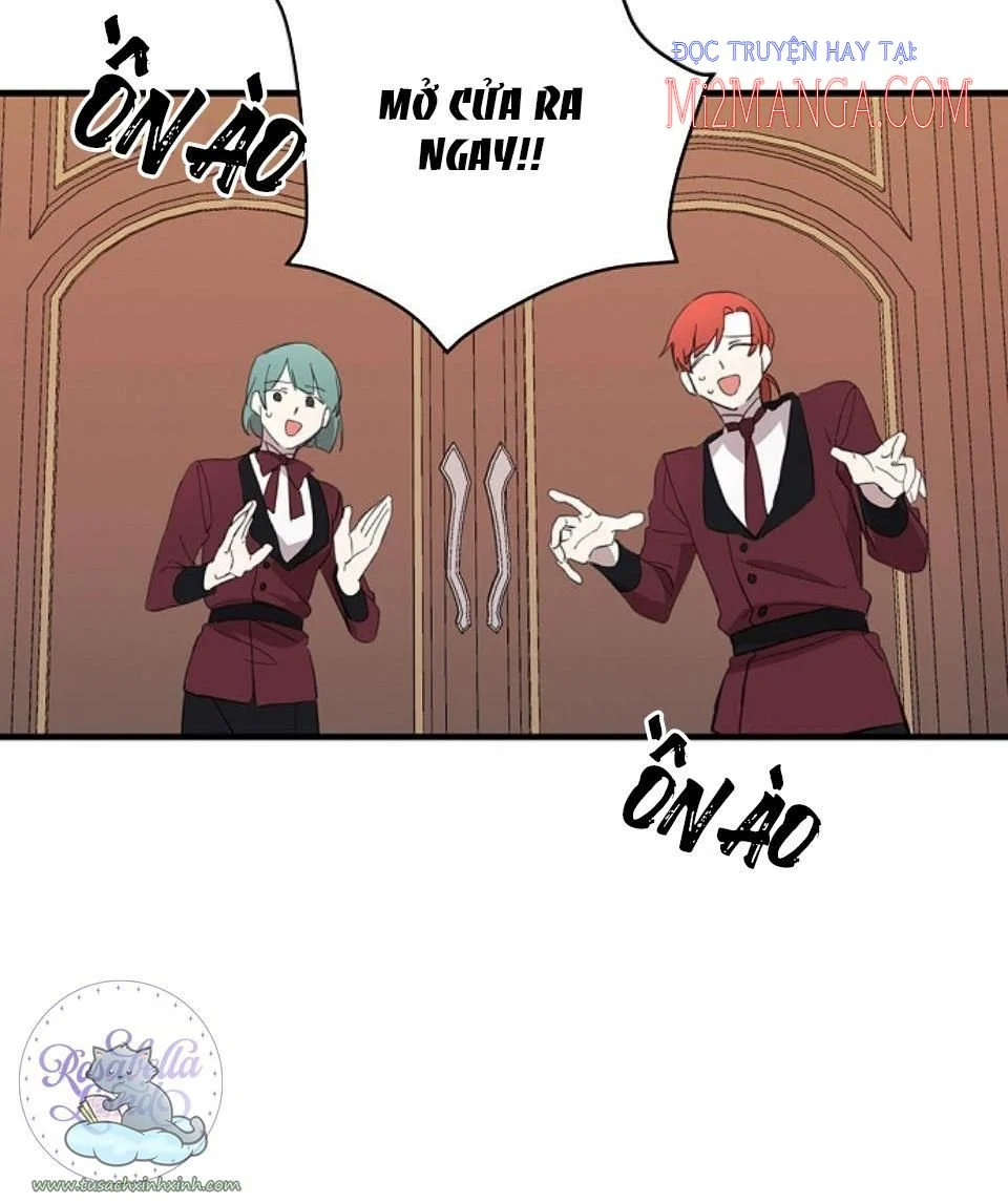 Khóc Đi Mà Hoàng Tử: Chapter 7