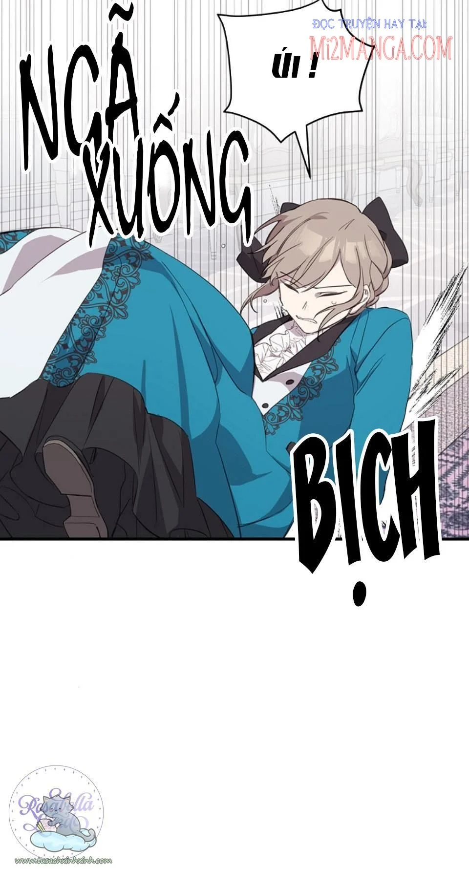 Khóc Đi Mà Hoàng Tử: Chapter 7
