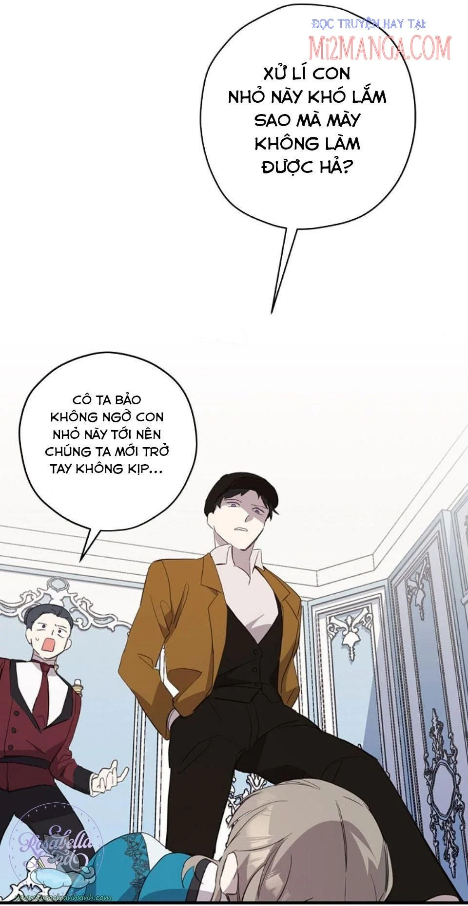 Khóc Đi Mà Hoàng Tử: Chapter 7