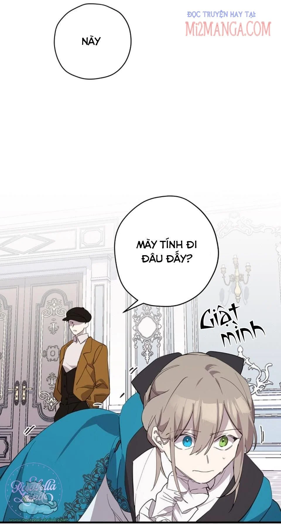 Khóc Đi Mà Hoàng Tử: Chapter 7