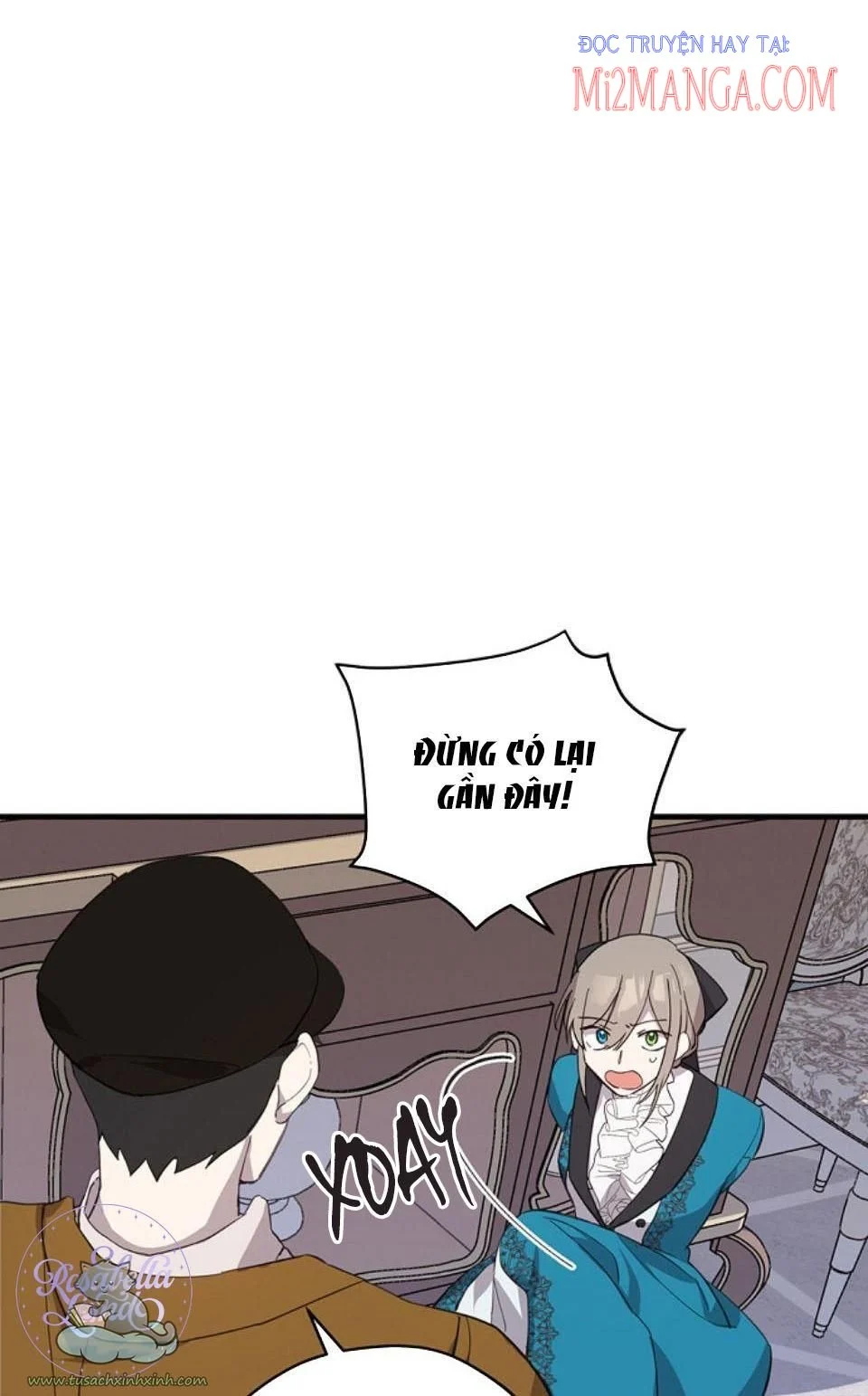 Khóc Đi Mà Hoàng Tử: Chapter 7