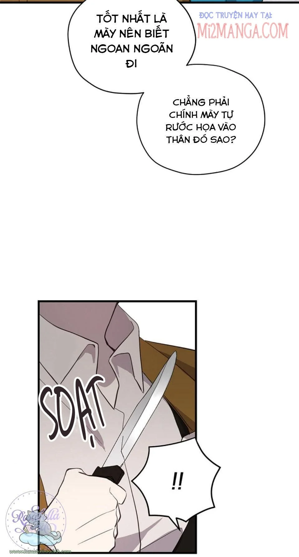 Khóc Đi Mà Hoàng Tử: Chapter 7