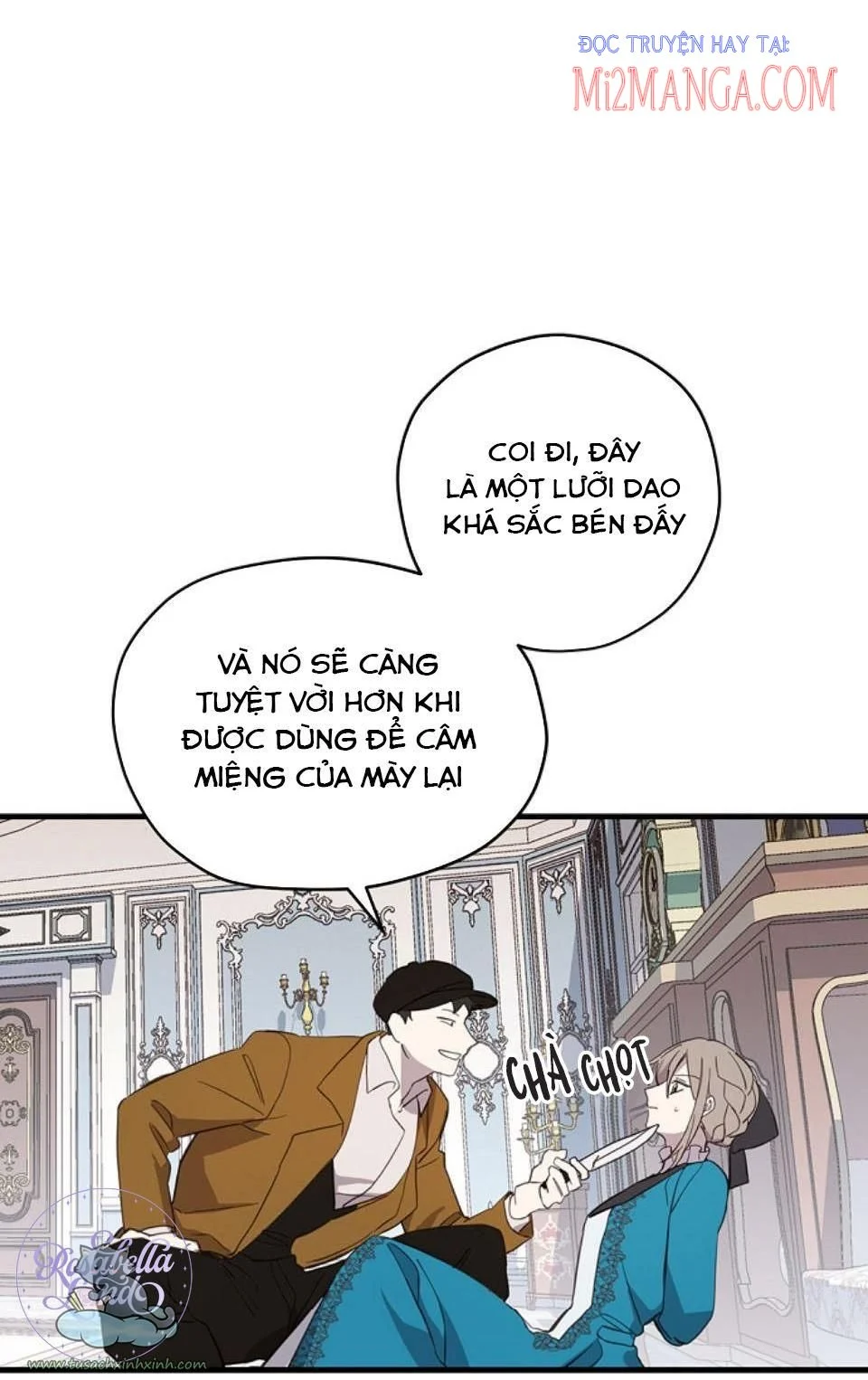 Khóc Đi Mà Hoàng Tử: Chapter 7