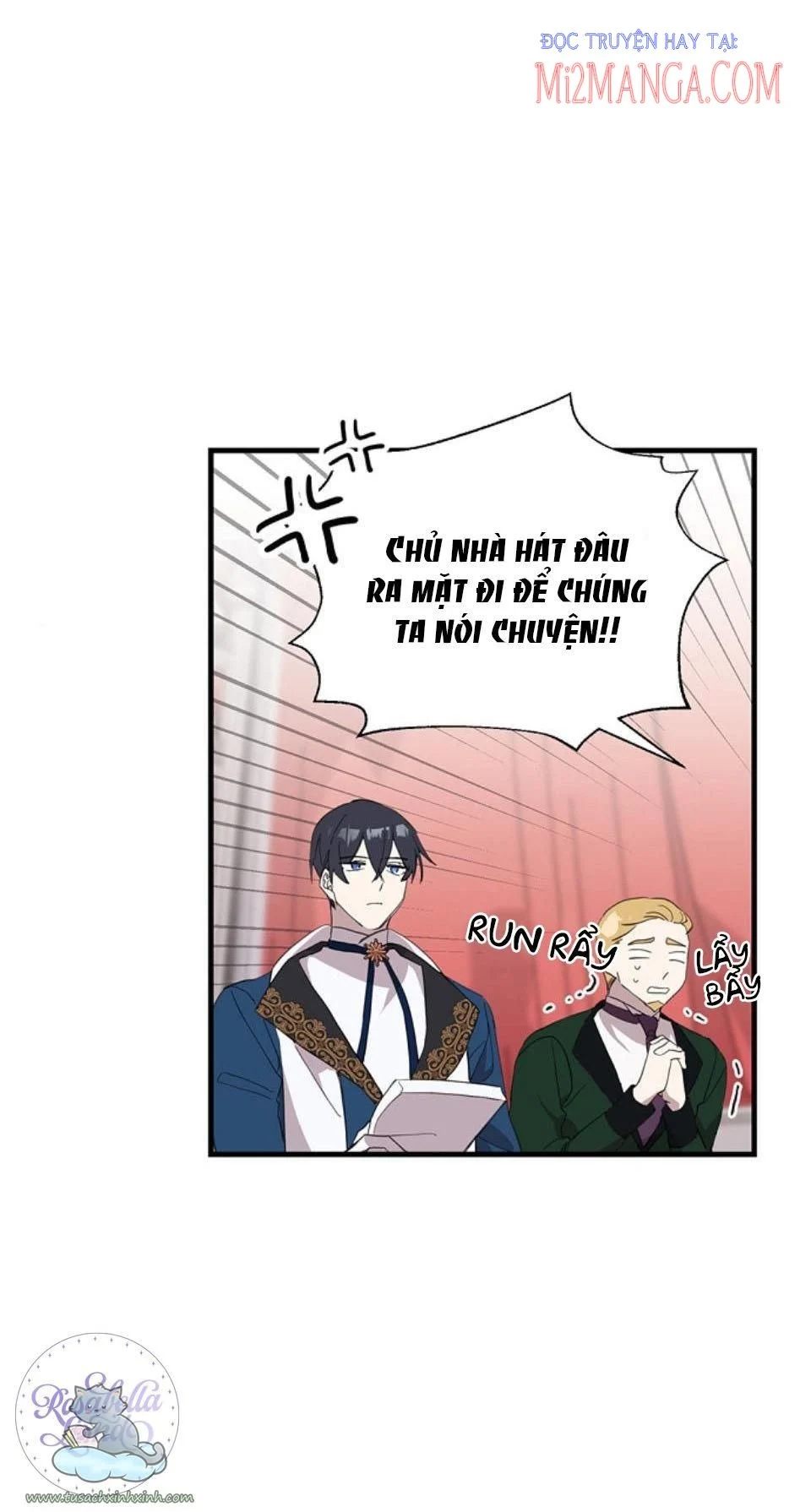 Khóc Đi Mà Hoàng Tử: Chapter 7