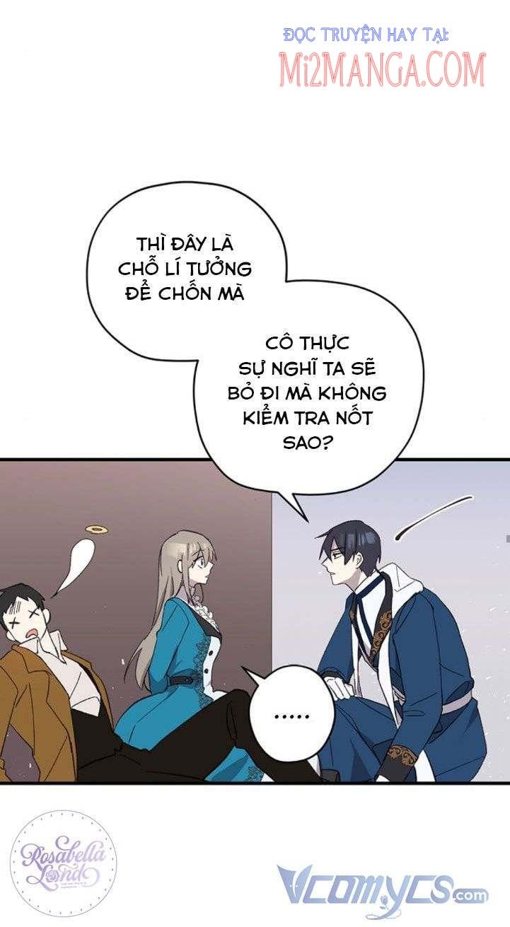 Khóc Đi Mà Hoàng Tử: Chapter 8.5