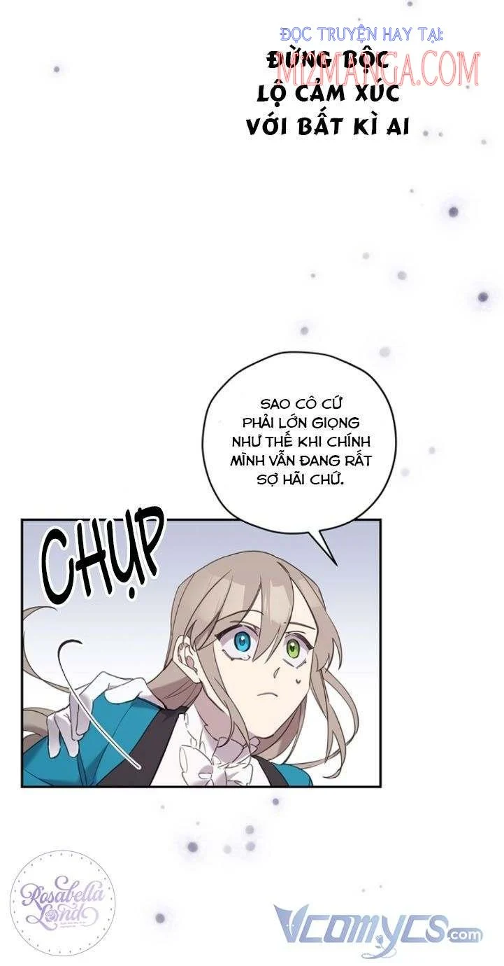 Khóc Đi Mà Hoàng Tử: Chapter 8.5