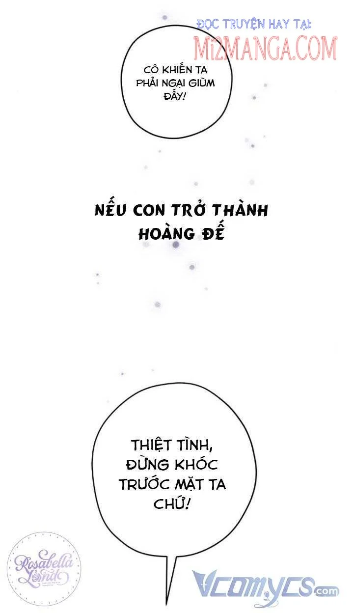 Khóc Đi Mà Hoàng Tử: Chapter 8.5