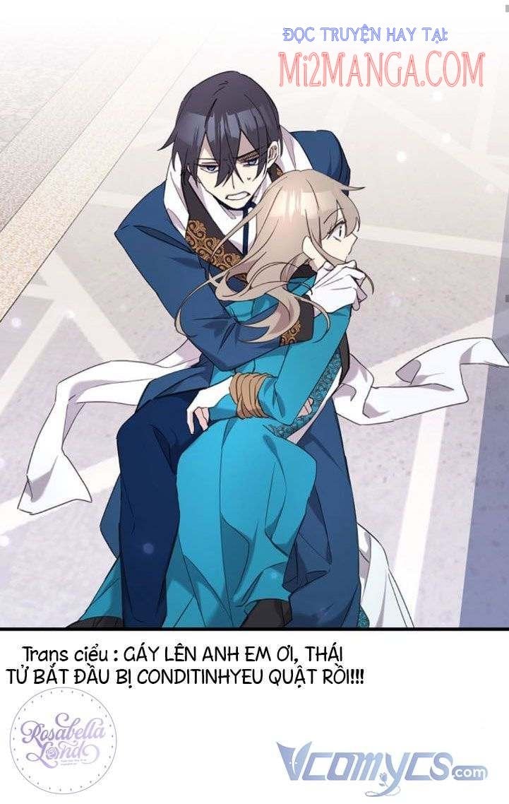 Khóc Đi Mà Hoàng Tử: Chapter 8.5