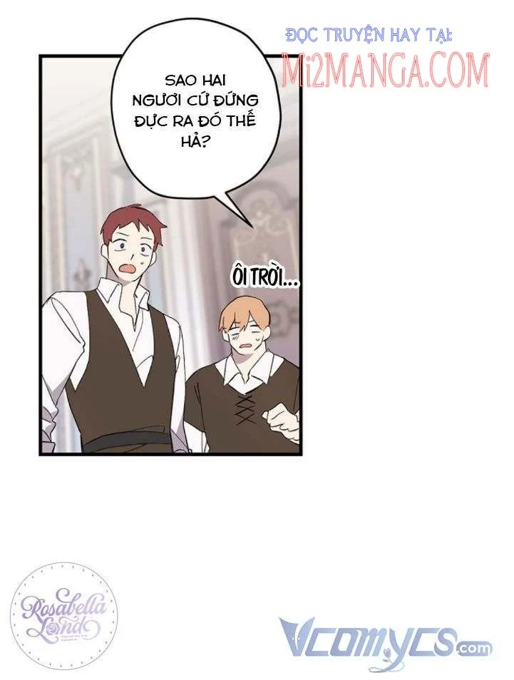 Khóc Đi Mà Hoàng Tử: Chapter 8.5