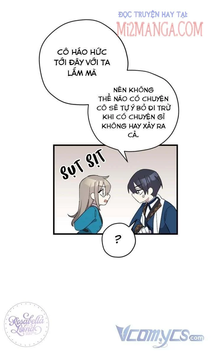 Khóc Đi Mà Hoàng Tử: Chapter 8.5